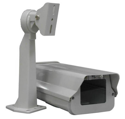 Outdoor Camera Housing & Mounting Bracket - smart security club
 - 1