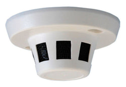 Smoke Detector Hidden Camera - smart security club
