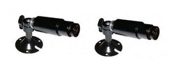 Mini Bullet Cameras with 2.45mm Wide Lens, Pack of 2 - smart security club
 - 1