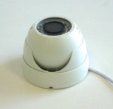 2 megapixel 1080P HD-TVI security IR dome camera with 2.8~12mm varifocal lens - smart security club
 - 2