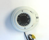 2 megapixel 1080P vandal-proof IR dome camera HDTVI HDCVI AHD CVBS 2.8~12mm lens - smart security club
 - 3