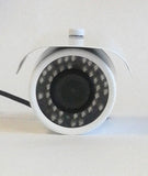 2 megapixel waterproof vari-focal IR bullet camera HDTVI, HDCVI, AHD, and CVBS output - smart security club
 - 4