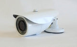 2 megapixel waterproof vari-focal IR bullet camera HDTVI, HDCVI, AHD, and CVBS output - smart security club
 - 7