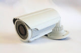 2 megapixel IR bullet camera with 2.8~12mm motorized varifocal lens - smart security club
 - 2