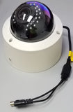 4 Pack: 2 megapixel 4-in-1 IR dome camera 2.8~12mm varifocal lens waterproof