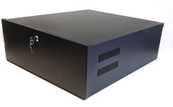DVR Lock-Box, 21 x 24 x 8" - smart security club
 - 1
