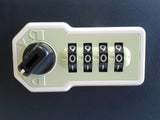 DVR Lock-Box with combination lock - smart security club
 - 2
