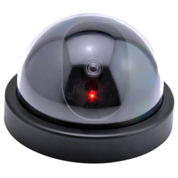 Dummy Dome Camera, Pack of 2 - smart security club
