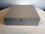 DVR lock-box 18 x 18 x 5 inch in ivory color - smart security club
 - 2