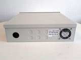 DVR lock-box 18 x 18 x 5 inch in ivory color - smart security club
 - 2