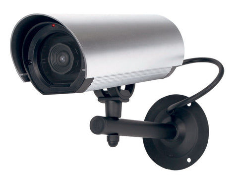 Outdoor Dummy Camera, Pack of 2 - smart security club
