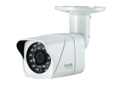 HD-SDI / EX-SDI IR bullet camera, 3.6mm megapixel lens - smart security club

