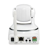 WIFI pan/tilt network camera - smart security club
 - 2