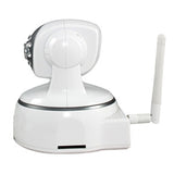 WIFI pan/tilt network camera - smart security club
 - 3