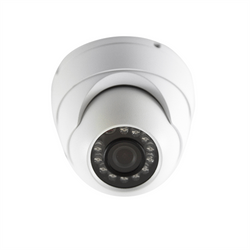 Dahua IPC-HDW4421M 4 megapixel 2.8mm lens WDR IP IR eyeball dome camera, metal chassis - smart security club
 - 1