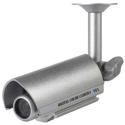 Day & Night Bullet Camera, 520 TV Lines, Made in Korea - smart security club
