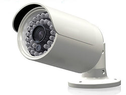 2 megapixel high definition 4-in-1 IR bullet camera - smart security club
 - 1