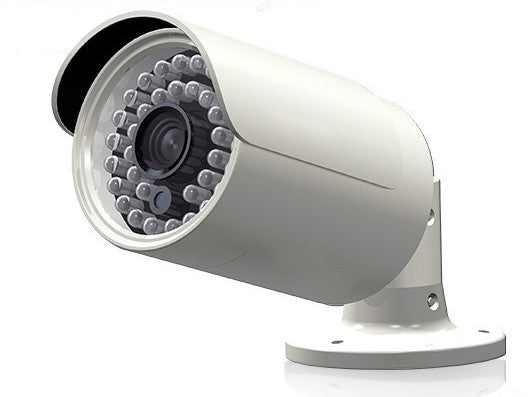 2 megapixel high definition 4-in-1 IR bullet camera - smart security club
 - 1