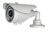 2 megapixel 1080P HD-TVI security IR bullet camera with 2.8~12mm varifocal lens