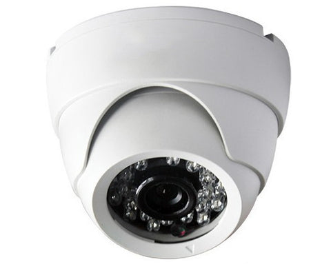 2 megapixel 1080P high definition IR HD-CVI dome camera - smart security club
