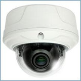 D-max , DMC-30DVZW -Vandal Dome 3 Mega Pixel IP Camera with D 2.8-12mm Motorized Lens. Made in Korea.