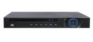 Dahua DVR0404HF-A-E 4 Channel Effio 960H 1U Stand-Alone DVR, 1TB Surveillance HDD - smart security club
 - 1
