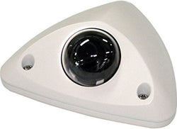 Wonwoo FlatV-M12 outdoor 2MP HD-SDI flat dome camera - smart security club
