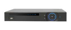 Dahua HCVR5104H 4 Channel 720P Mini 1U HD-CVI DVR - smart security club
 - 1