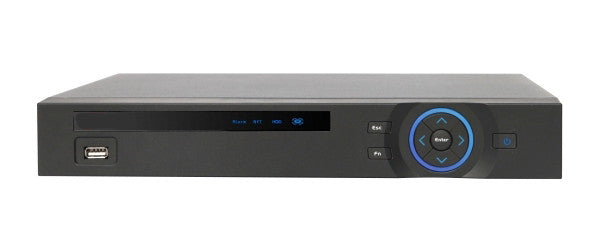 Dahua HCVR5104H 4 Channel 720P Mini 1U HD-CVI DVR - smart security club
 - 1