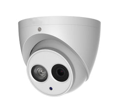 Dahua IPC-HDW4421EM-AS 4 megapixel WDR small IR dome IP camera - smart security club
