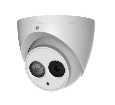 Dahua IPC-HDW4421EM-AS 4 megapixel WDR small IR dome IP camera - smart security club
