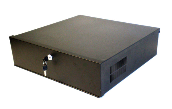 DVR Lock-Box, 18 x 18 x 5 inch - smart security club
 - 1