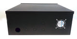 DVR security lock-box, 21 x 21 x 8 inch - smart security club
 - 4