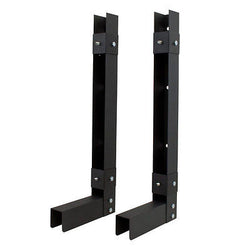 Vertical wall-mount bracket for DVR lock-box - smart security club
 - 1