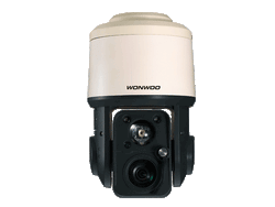 Wonwoo MMK-HS128 high sensitivity 2 megapixel 12x IP/HD-SDI/analog PTZ camera - smart security club
