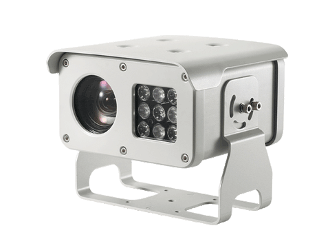 Wonwoo MR-HS128 2 megapixel IP / analog 12x zoom camera, 328ft IR - smart security club
