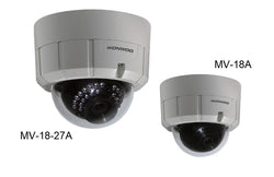 Wonwoo MV-18A / MV-18-27A 2MP HD-SDI, EX-SDI, CVBS varifocal WDR outdoor dome camera - smart security club
