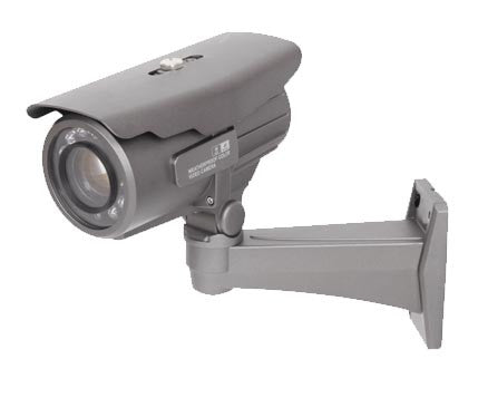 Long Distance 600 TV Line IR Bullet Camera, Vari-Focal Lens, 250ft IR Range - smart security club
