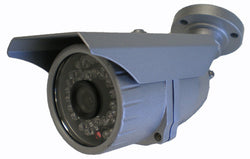 Analog IR bullet camera, 480 TV line, IP66 - smart security club

