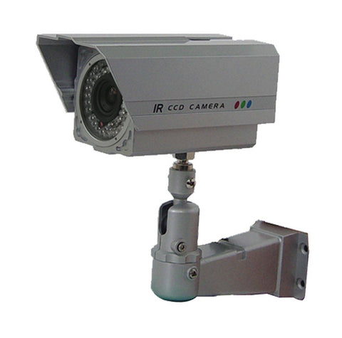Heavy duty IR varifocal 600 TV line bullet camera - smart security club
