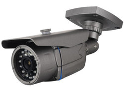 Analog IR Bullet Camera with 700 TV Lines, Sony Effio-E CCD - smart security club
