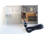 9ch DC 12V CCTV Mini Power Distributor Box - smart security club
 - 2