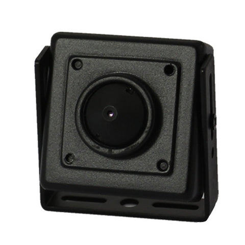 Color Mini Square Camera with Audio - smart security club
