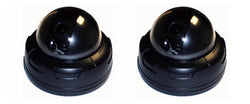 Indoor 600 TV Line Dome Camera with 2.8~11mm Varifocal Lens, Pack of 2 - smart security club
