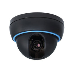 Indoor 3D-DNR 550 TV line day & night dome camera, vari-focal lens - smart security club
