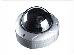 Outdoor Vandal-Proof Dome Camera 3.5~8mm DC Varifocal Lens - smart security club
