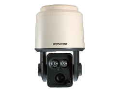 Wonwoo WMK-H308 2 megapixel IP / HD-SDI / analog 30x outdoor PTZ camera, 820ft IR - smart security club
