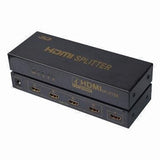 4 Port HDMI Splitter - smart security club
 - 2