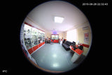 Dahua IPC-EB5400-M 4 megapixel vandal-proof fisheye IP camera - smart security club
 - 3