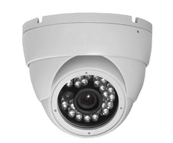 HD-TVI / analog 1080P IR dome camera - smart security club
